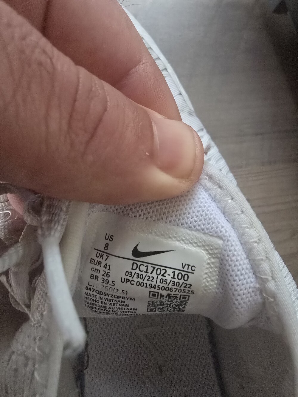 Mens Nike Air Max 270 - Picture 12 of 12
